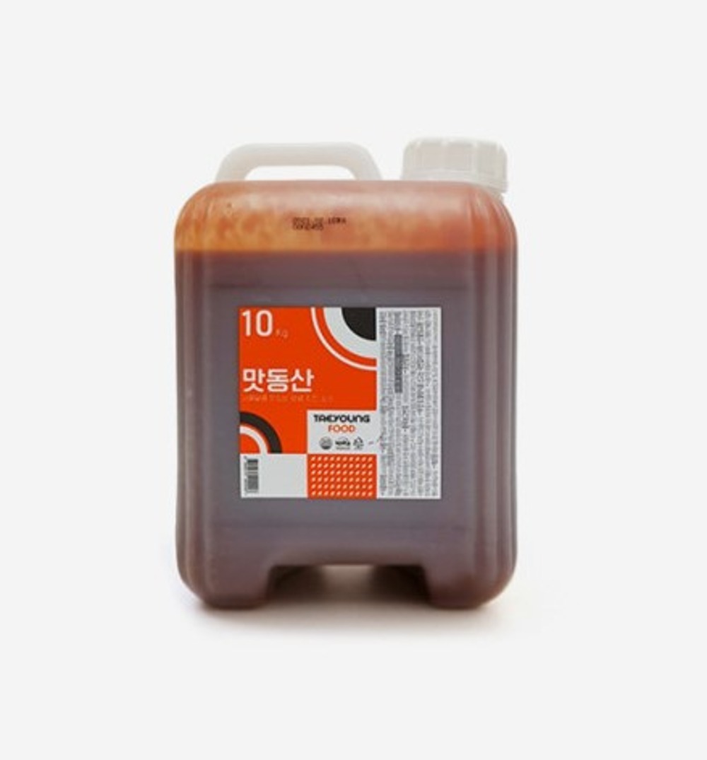 맛동산 치킨소스10kg(태영식품)